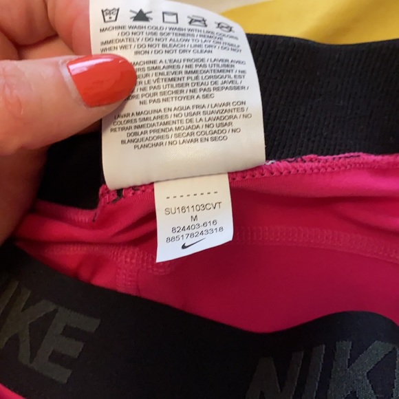 Nike dri fit shorts - Picture 2 of 5
